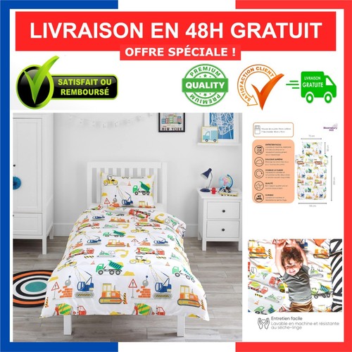 Parure lit enfant - de,