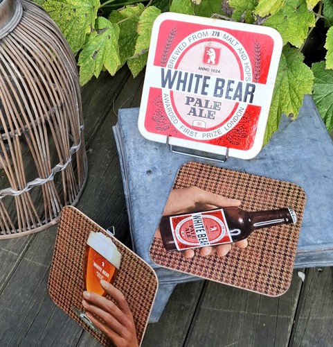 Cartons publicitaires bière - cartons,