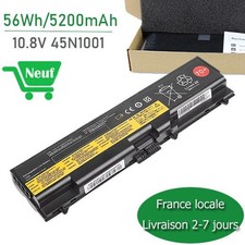 Batterie pour Lenovo ThinkPad