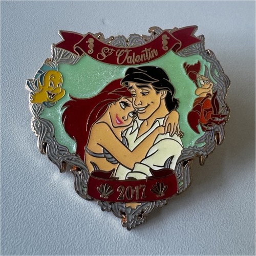 Disney pin petite sirène - pin's,