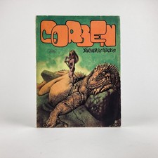 CORBEN : RAZAR LE LÂCHE 