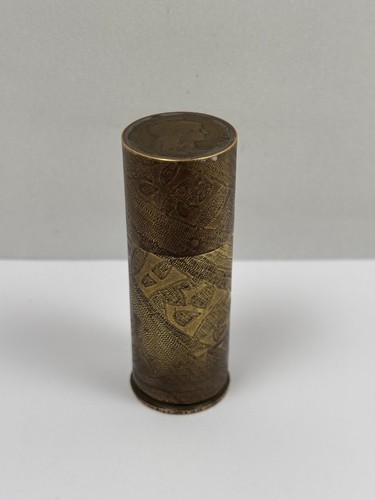 Ancien briquet poilu - ancien,