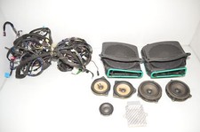 BMW G30 5 Série Système HiFi