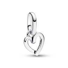 Pandora Bijou Pendentif Argent