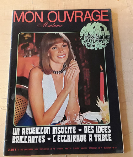 Mon ouvrage madame 303 - ouvrage,