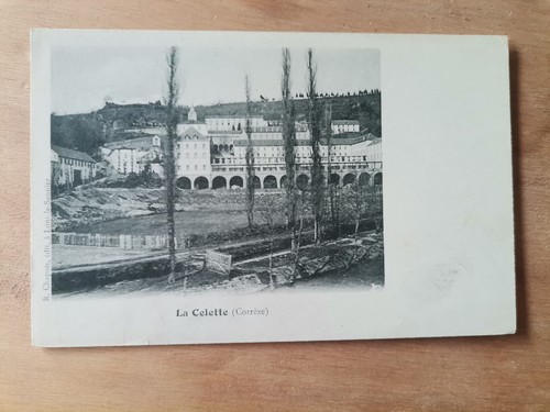 Cpa celette - 19,
