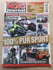 Moto Journal du 29/01/2008