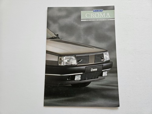 Fiat croma inc - croma, turbo