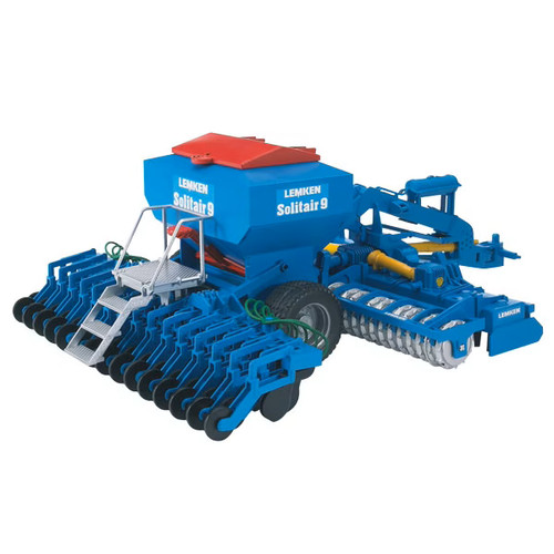 Bruder combiné rotoherse - bruder,