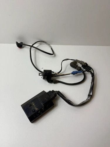 Cdi coil kill switch - cdi,