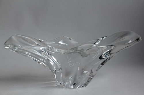 Baccarat cendrier cristal - cendrier,