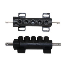 Accessoires de valve de contrôle d'air de pneu génériques pour machine à