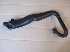 Pot d'échappement pour Yamaha 125 DTF - DTE - 1F9 - 1G0