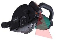 VONROC Rainureuse Béton 1700W