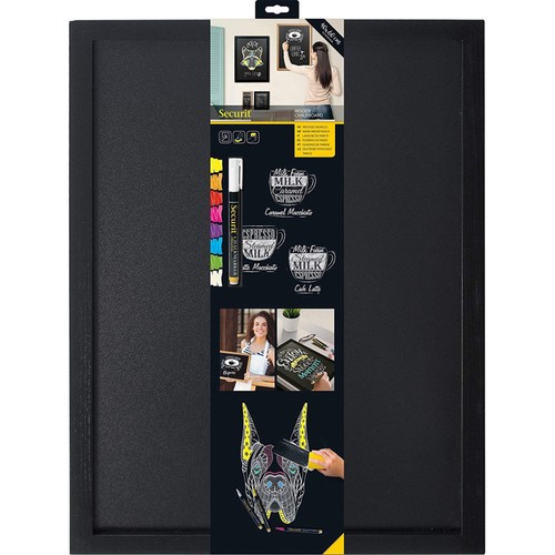 Tableau mural ardoise - tableau,