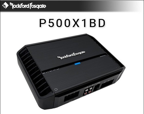 Rockford fosgate p500x1bd - fosgate,