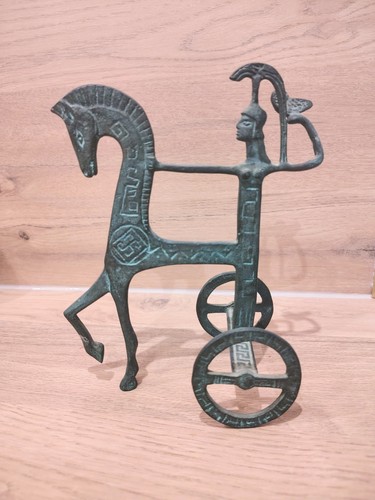 Titre sculpture vintage - titre, :