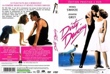 DIRTY DANCING - édition prestige - DVD neuf