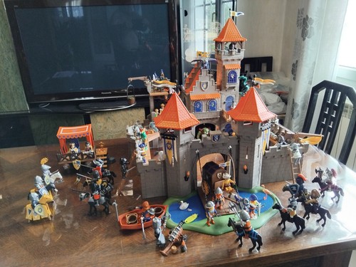 Grand chateau royal - chateau,