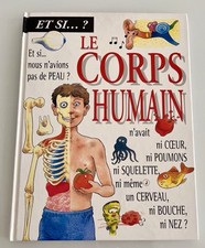 Livre Le Corps Humain-Steve