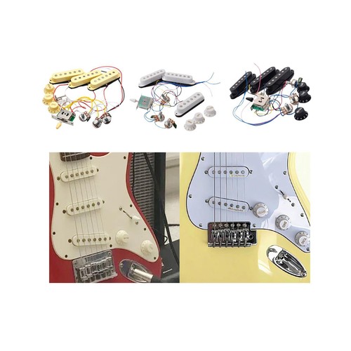 Micros guitare électrique - micros,