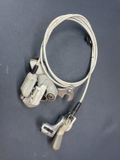 Vintage Shimano Nexus Positron 7-speed Solid Wire Shifter/Derailleur set 