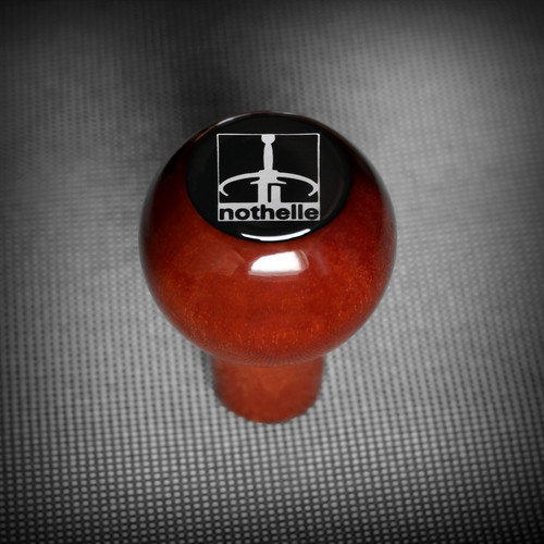 Nothelle wood gear knob - wood,