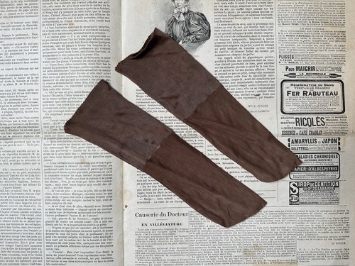 Chaussettes bas poupée - de,