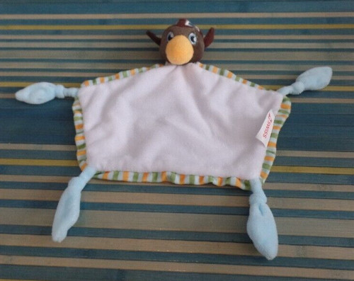 S24 doudou plat oiseau - s24,