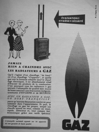 Publicité presse 1955 avec - publicitÉ,