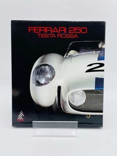 Livre cavalleria ferrari 250 - cavalleria, 9