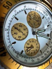 Montre Vintage Seiko 7T42-6A5A