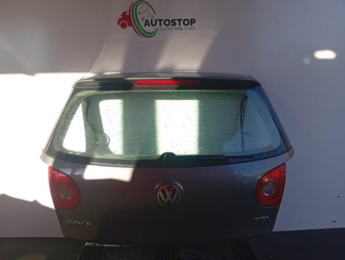 Malle hayon arriere volkswagen - malle/hayon,