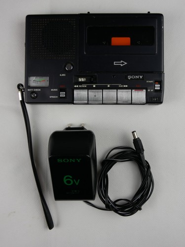 Enregistreur lecteur cassette - enregistreur/lecteur,
