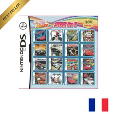 Cartouche de Jeu 502 en 1