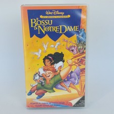 Le Bossu de Notre-Dame - VHS