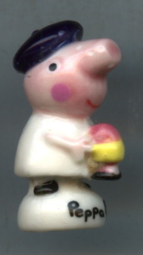 Avm bean feve peppa - bean,