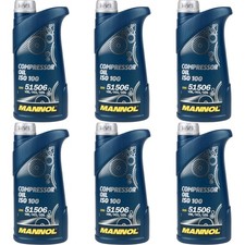 6X1 Litres Original MANNOL