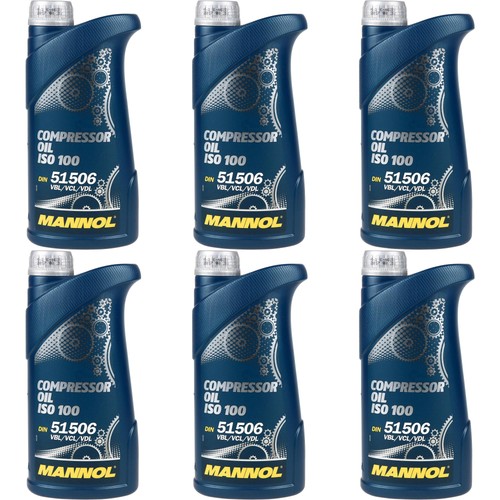 6x1 litres original mannol - 6x1,