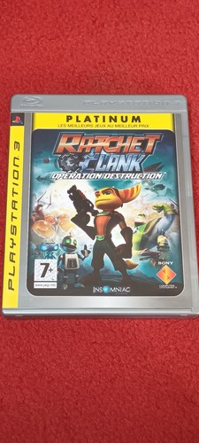 Ratchet clank opération - ratchet,