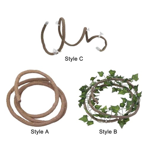 Vignes reptiles pour décor - de,