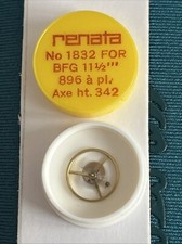 Balancier De Montre Complet