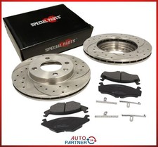 De Frein Avant pour VW Golf 1