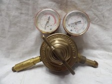 Victor Industrial Acetylene Regulator SR460A