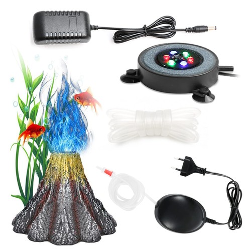 Aquarium lampe bulle - lampe, avec