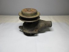 Ford GPW Jeep Willys MB L134 Motor Water Pump Assembly 637052 - Original