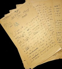 ✒ MANUSCRIT A.S Marcel