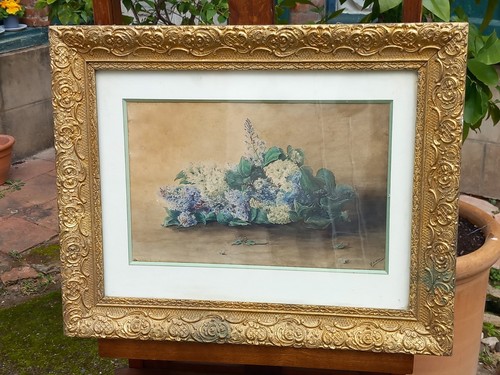 Lacour nature morte aux - nature,