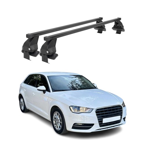 Barres toit transversales - de,