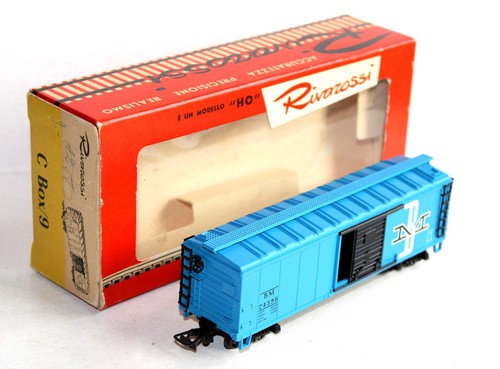 Rivarossi 2212 box 9 - ho, 2212,